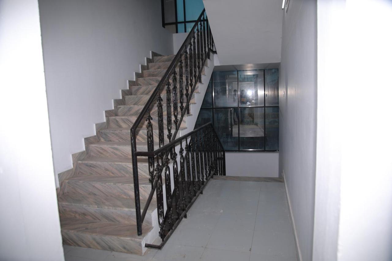 Meghna Residency Hotel Thiruvananthapuram Екстериор снимка